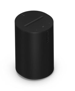 Sonos Era 100 - Black - Wireless, Alexa Enabled Smart Speaker