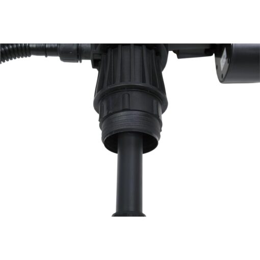 K Tool International 72215 Electric Drum Pump with 19.2V Rechargeable Battery for Garages, Repair Shops, and DIY, Telescoping, 7.4 GPM, 410 Liters per Charge, DEF, Diesel, Water, or Oil, 2" Bung - Image 8