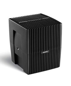 Venta LW15 Original Humidifier Black - Filter-Free Evaporative Humidifier for Spaces up to 300 ft²