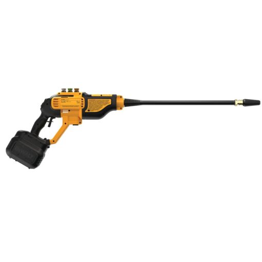 DEWALT Cordless Pressure Washer, Power Cleaner, 550-PSI, 1.0 GPM, Battery & Charger Included (DCPW550P1) - Image 5