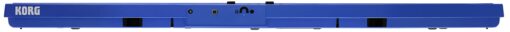 Korg Liano Portable 88-key Digital Piano w/ Semi-Weighted Keys, Bass Reflex Speakers and includes a Sustain Pedal & Power Adapter - Blue - Image 4