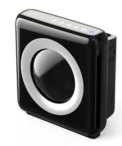 Coway Airmega AP-1512HH True HEPA Air Purifier with Air Quality Monitoring, Auto Mode, Timer, Filter Indicator, Eco Mode