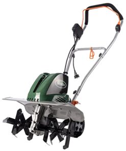 Scotts Outdoor Power Tools TC71420S Tiller, 20-Inch, 14-Amp, Green