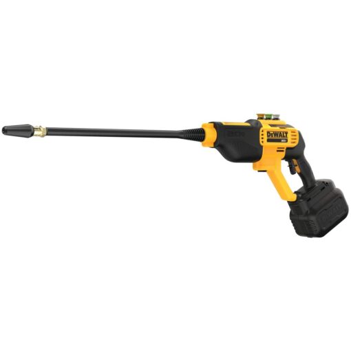 DEWALT Cordless Pressure Washer, Power Cleaner, 550-PSI, 1.0 GPM, Battery & Charger Included (DCPW550P1) - Image 8