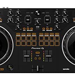 Pioneer DJ DDJ-REV1 2-deck Serato DJ Controller