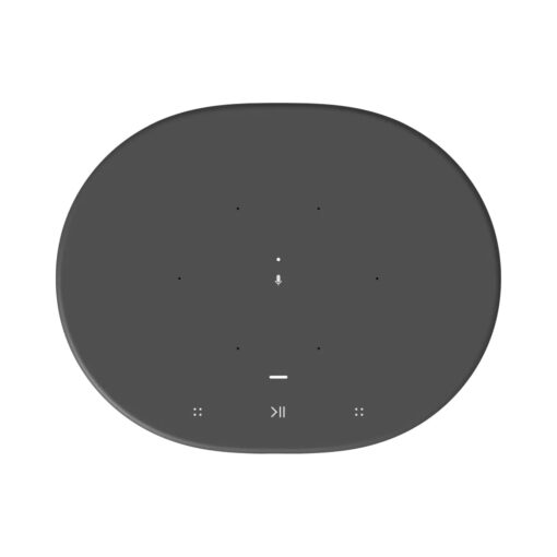 Sonos Move - Battery-powered smart speaker for outdoor and indoor listening, Wi-Fi and Bluetooth with Alexa built-in - Black - Image 6