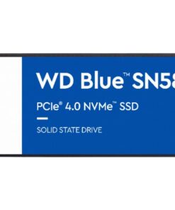 Western Digital 2TB WD Blue SN580 NVMe Internal Solid State Drive SSD - Gen4 x4 PCIe 16Gb/s, M.2 2280, Up to 4,150 MB/s - WDS200T3B0E