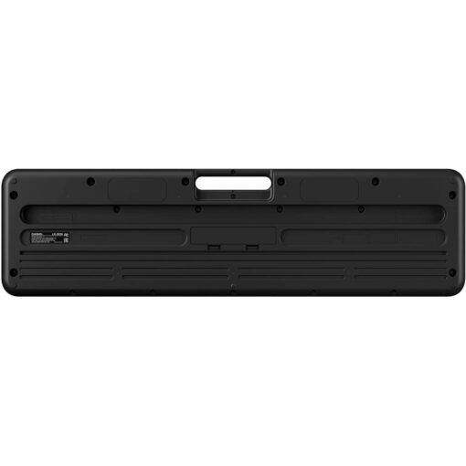 Casio, 61-Key Portable Keyboard with USB (LK-S250) & RockJam Xfinity Heavy-Duty, Double-X, Pre-Assembled, Infinitely Adjustable Piano Keyboard Stand with Locking Straps - Image 6