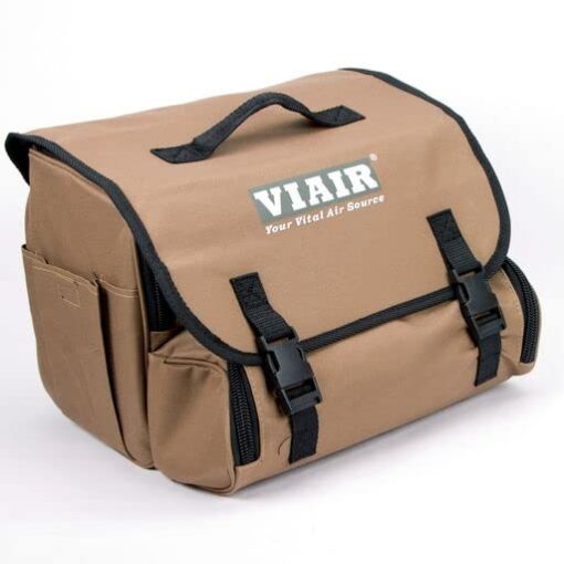 VIAIR 400P - 40043 Portable Compressor Kit. Tire Pump, Truck/SUV Tire Inflator, For Up to 35 Inch Tires - Image 3