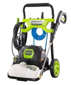 Greenworks 2000 PSI 1.2 GPM Pressure Washer (Open Frame GPW2003) GPW2003
