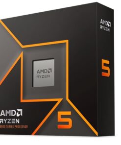 AMD Ryzen™ 5 9600X 6-Core, 12-Thread Unlocked Desktop Processor