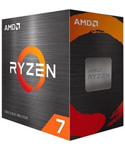 AMD Ryzen™ 7 5700G 8-Core, 16-Thread Desktop Processor with Radeon™ Graphics