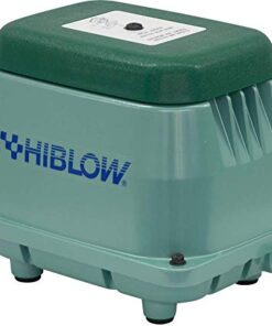 HIBLOW HP-60 Pond Aerator/Septic Linear Air Pump