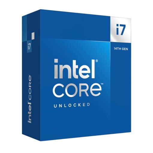 Intel® Core™ i7-14700K Desktop Processor 20 cores (8 P-cores + 12 E-cores) up to 5.6 GHz - Image 10