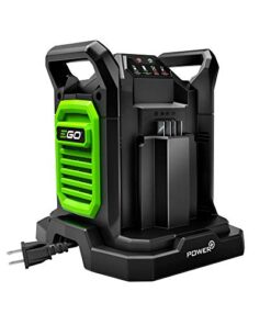 EGO Power+ CH2800D 56-Volt 280W Dual Port Charger
