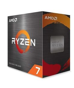 AMD Ryzen 7 5800X 8-core, 16-thread unlocked desktop processor