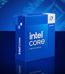 Intel® Core™ i7-14700K Desktop Processor 20 cores (8 P-cores + 12 E-cores) up to 5.6 GHz