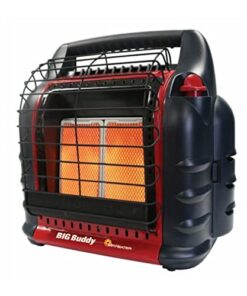 Mr. Heater Big Buddy Indoor/Outdoor Portable Propane Heater