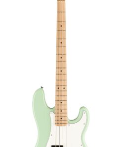 Squier FSR Affinity Series Precision Bass, Surf Green, Maple Fingerboard