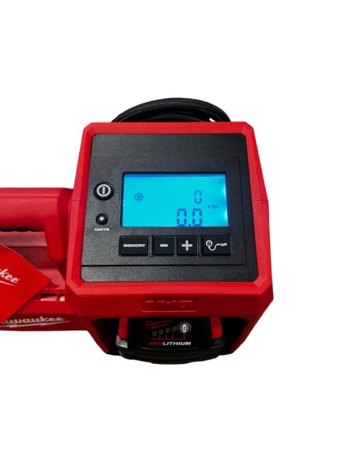 2848-20 Inflator Kit with 48-11-1850 5.0 Battery and Charger - Image 8
