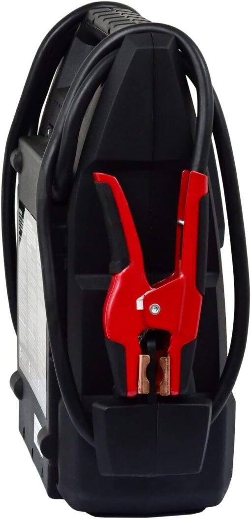 Schumacher Electric DSR158 - ProSeries Jump Starter - 12V 2400 Peak Amps Portable Car Jump Starter + Maintainer - Jumper Cables with Battery Pack - 500 cranking amps - Image 3
