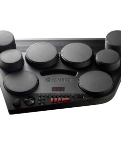 Yamaha DD75 Portable Digital Drums with 2 Pedals and Drumsticks - Power Adapter sold separately