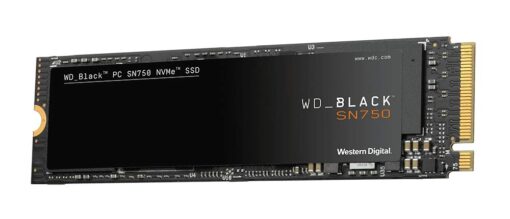 Western Digital 2TB SN750 NVMe Internal Gaming SSD Solid State Drive with Heatsink - Gen3 PCIe, M.2 2280, 3D NAND, Up to 3,400 MB/s - WDS200T3XHC - Image 5