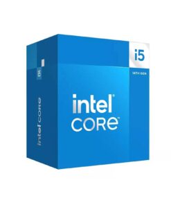 Intel® Core™ i5-14500 Desktop Processor, 14 Cores (6 P-cores + 8 E-cores) up to 5 GHz