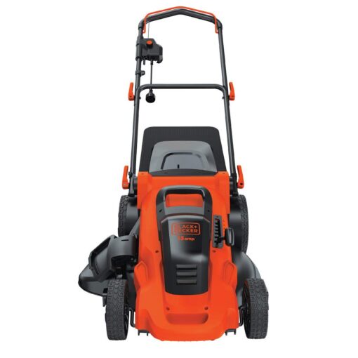 BLACK+DECKER Lawn Mower, Corded, 13-Amp, 20-Inch (MM2000) - Image 7