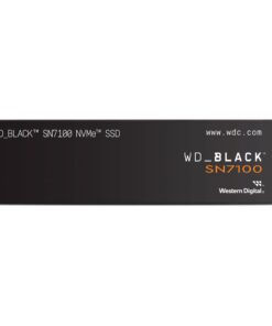 WD_BLACK 2TB SN7100 NVMe Internal Gaming SSD Solid State Drive - Gen4 PCIe, M.2 2280, Up to 7,250 MB/s - WDS200T4X0E