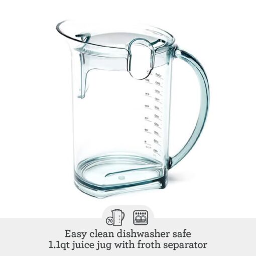 Breville 800JEXL Juice Fountain Elite, Brushed Stainless Steel - Image 4