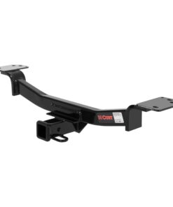 CURT 13526 Class 3 Trailer Hitch, 2-In Receiver, Concealed Main Body, Fits Select Hyundai Tucson, Kia Sportage
