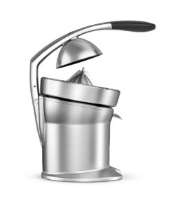 Breville 800CPXL Citrus Press Pro Juicer Machine, Brushed Stainless Steel
