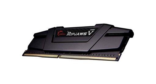 64GB G.Skill DDR4 PC4-28800 3600MHz Ripjaws V for Intel CL16 (16-19-19-39) Quad Channel kit (4x16GB) - Image 4
