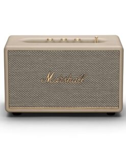 Marshall Acton III Bluetooth Speaker - Cream