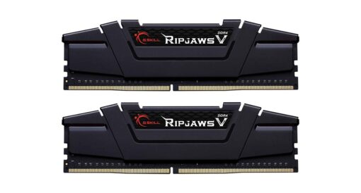 G.SKILL Ripjaws V F4-3600C16D-64GVK Memory Module 64 GB 2 x 32 GB DDR4 3600 MHz