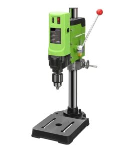 BACHIN Bench Drill Stand 1050W Mini Electric Bench Drilling Machine Drill Chuck 3-16mm