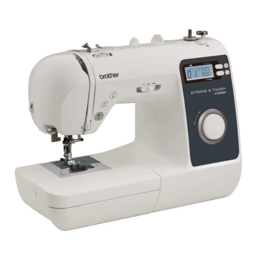 Brother ST150HDH Sewing Machine, Strong & Tough, 50 Built-in Stitches, LCD Display, 9 Included Feet - Image 8