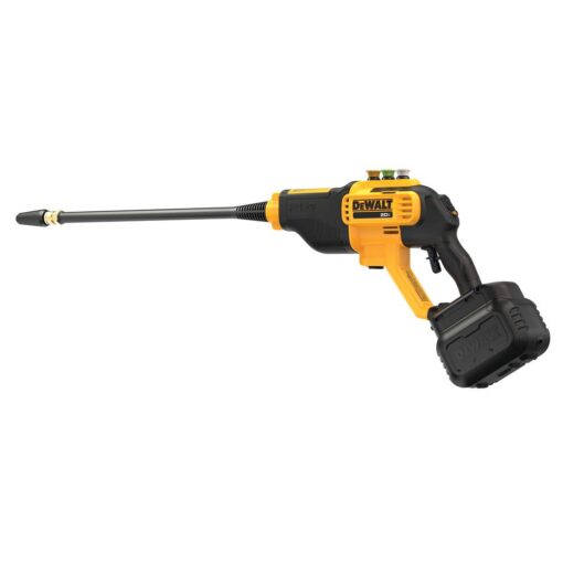 DEWALT Cordless Pressure Washer, Power Cleaner, 550-PSI, 1.0 GPM, Battery & Charger Included (DCPW550P1) - Image 4