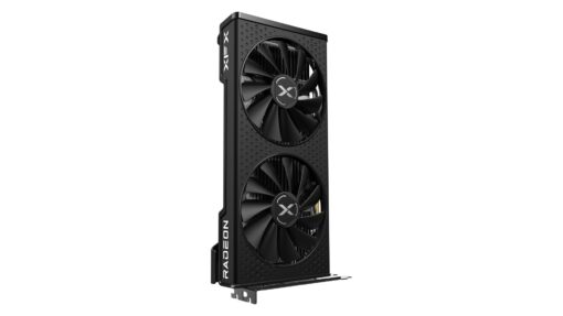 XFX Speedster SWFT210 Radeon RX 7600 Graphics Card with 8GB GDDR6 HDMI 3xDP, AMD RDNA 3 RX-76PSWFTFA - Image 2