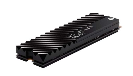 Western Digital 2TB SN750 NVMe Internal Gaming SSD Solid State Drive with Heatsink - Gen3 PCIe, M.2 2280, 3D NAND, Up to 3,400 MB/s - WDS200T3XHC - Image 2