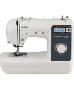 Brother ST150HDH Sewing Machine, Strong & Tough, 50 Built-in Stitches, LCD Display, 9 Included Feet