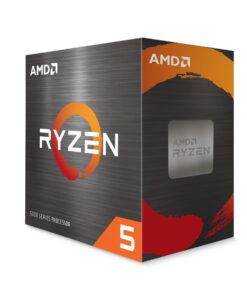 AMD RYZEN 5 5600XT 6-Core, 12-Thread Processor