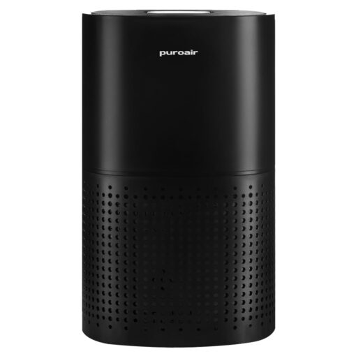 PuroAir 240 HEPA Air Purifiers for Home Large Rooms - Covers Up To 1,000 Sq Ft - Filters Up To 99.9% of Pollutants, Smoke, Pollen, Dust - Quiet HEPA Air Filter - Air Purifiers for Bedroom