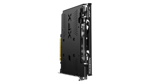 XFX Speedster SWFT210 Radeon RX 7600 Graphics Card with 8GB GDDR6 HDMI 3xDP, AMD RDNA 3 RX-76PSWFTFA - Image 3