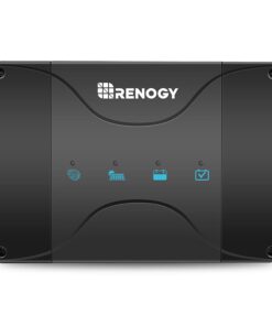 Renogy 12V 30A DC to DC Charger with MPPT, On-Board Battery Charger for Gel, AGM, Flooded and Lithium Batteries, Using Multi-Stage Charging, Charger for Solar Panel and Alternator, in RV, Car, Marine
