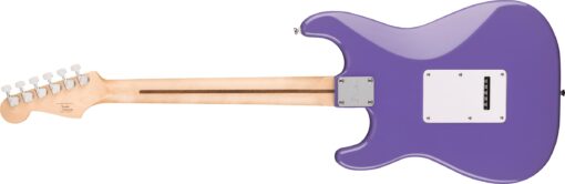 Squier Sonic Stratocaster Electric Guitar, with 2-Year Warranty, Ultraviolet, Laurel Fingerboard, White Pickguard - Image 7