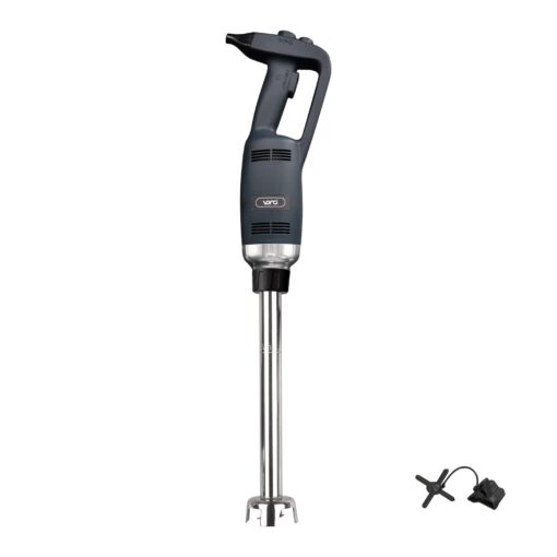 VONCI 500W Commercial Immersion Blender, 16" SUS 304 Removable Shaft, Heavy Duty Power Hand Mixer with Variable Speed 6000-20000RPM, Professional Electric Stick Blender for Restaurant Kitchen Use. - Image 2