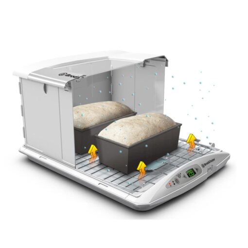 Brod & Taylor Folding Proofer & Slow Cooker (Proofer) - Image 5
