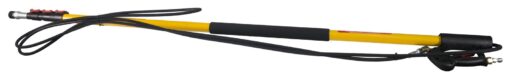 B E PRESSURE 85.206.424L Telescoping Wand, 4-Stage, 24' Length, 4000 psi, 200 Degree F, 8.0 GPM, Black/Yellow - Image 2